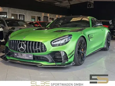 Gebraucht Mercedes AMG GT R AMG 727 PS (534 kW) 2022 Grün