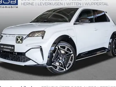 Nowe Alpine A290 130 kW (177 KM) 2026 Biały Hatchback