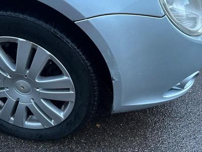 Gebraucht VW Eos 150 PS (110 kW) 2006 Silber Cabrio