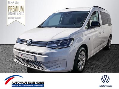 VW Caddy Maxi