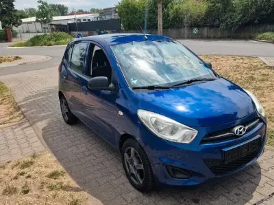 Gebraucht Hyundai i10