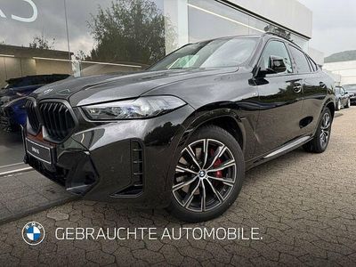 Second-hand BMW X6 M Sport 340 CP (250 kW) 2024 Auriu SUV