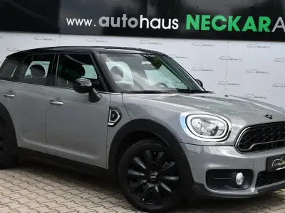 Gebraucht Mini Cooper S Countryman