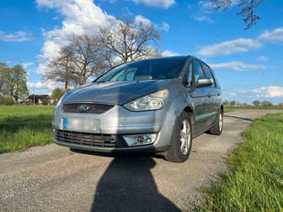 gebraucht Ford Galaxy 1.8 Tdci Euro 4 TÜV 03.26