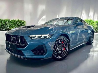 Gebraucht Ford Mustang GT Fastback 446 PS (328 kW) 2024 Blau Coupé