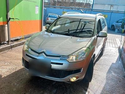 Gebraucht Citroën C-Crosser 156 PS (114 kW) 2007 Silber SUV