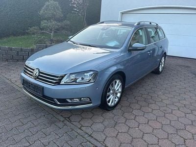Usata VW Passat Highline 140 CV (102 kW) 2013 Grigio Station wagon
