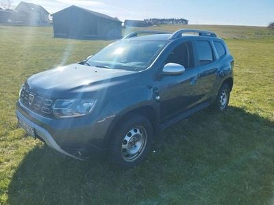 Gebraucht Dacia Duster Prestige 116 PS (85 kW) 2020 Grau SUV