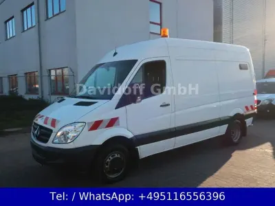 Gebraucht Mercedes Sprinter