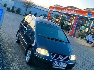 gebraucht VW Sharan 1.9 tdi polnische kfz