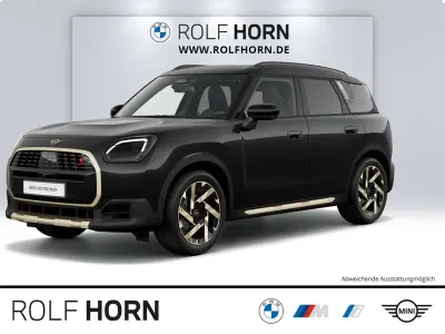 Occasion Mini Countryman Favoured 218 ch (160 kW) 2025 Noir SUV