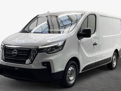 Nieuw Nissan Primastar N-Connecta 150 PK (110 kW) 2025 Wit MPV