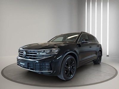 Gebraucht VW Touareg Elegance 231 PS (169 kW) 2024 Schwarz SUV