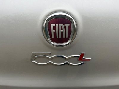 gebraucht Fiat 500L 1.4 16V Mirror Mirror