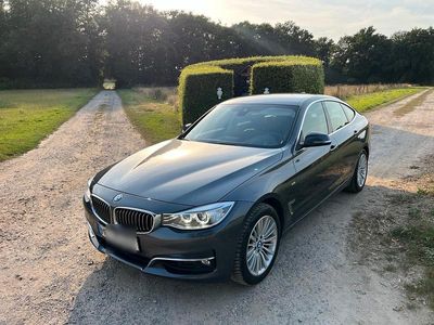 BMW 328 Gran Turismo