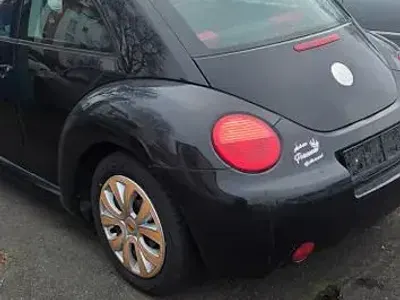 Brugt VW Beetle 75 HK (55 kW) 2002