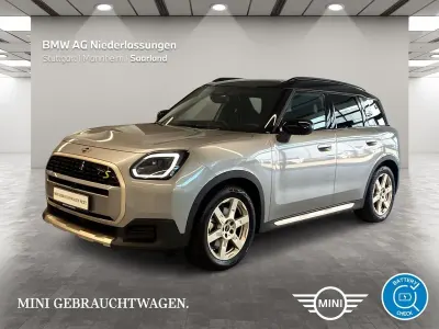 Gebraucht Mini Countryman 225 kW (306 PS) 2025 Grau SUV