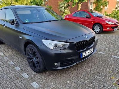 BMW 535 Gran Turismo
