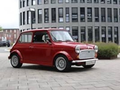 Gebraucht Mini 1000 40 PS (29 kW) 1990 Rot Kleinwagen