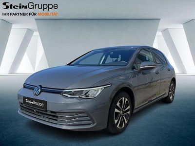 Usata VW Golf VII United 150 CV (110 kW) 2021 Grigio Utilitaria