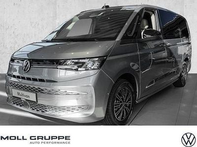 New VW Multivan Life 150 HP (110 kW) 2025 Silver Minivan
