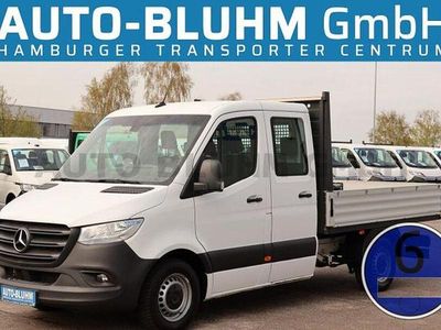 Second-hand Mercedes Sprinter 150 CP (110 kW) 2021 Alb Van