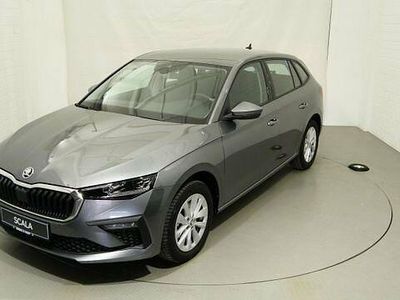 Gebraucht Skoda Scala Selection 116 PS (85 kW) 2024 Grau Kleinwagen