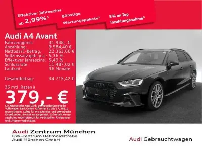 Gebraucht Audi A4
