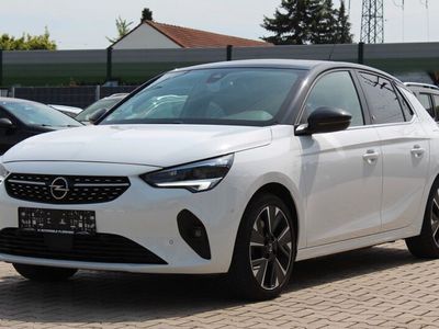 gebraucht Opel Corsa-e F (e) Aut. Navi Sitzhzg LED Pano Tempomat