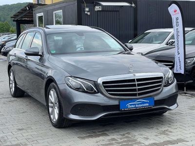 gebraucht Mercedes E350 T+Finanzierung+Garantie+TÜV NEU+