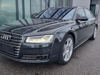 Gebraucht Audi A8 500 PS (367 kW) 2014 Grau Limousine
