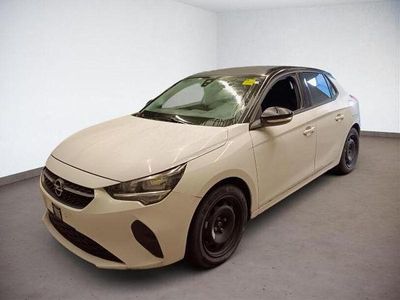 Gebraucht Opel Corsa S 75 PS (55 kW) 2021 Weiß Kleinwagen