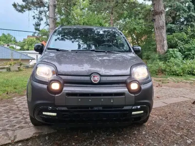 Gebraucht Fiat Panda Cross