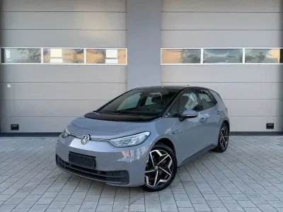 Gebraucht VW ID.3 Pro Performance 150 kW (204 PS) 2021 Grau Kleinwagen