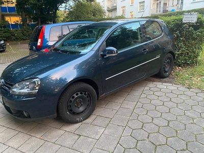 VW Golf V