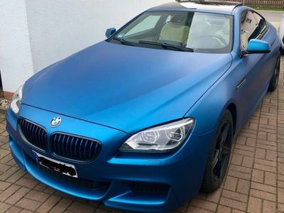 gebraucht BMW 640 d xDrive Coupé -