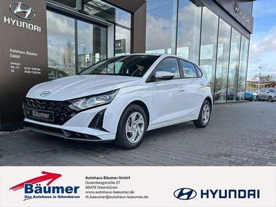 Nuova Hyundai i20 Select 101 CV (74 kW) 2026 Bianco Utilitaria