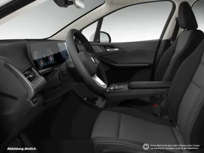 Gebraucht BMW 220 Active Tourer 156 PS (114 kW) 2025 Weiß Van / Kleinbus