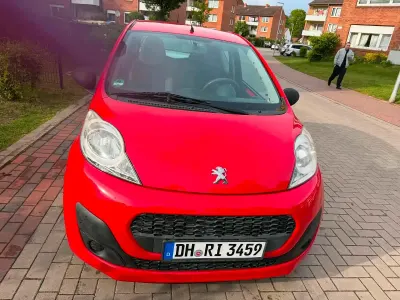 Gebraucht Peugeot 107