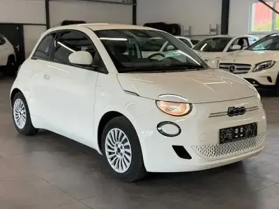 Gebraucht Fiat 500e 86 kW (118 PS) 2023 Weiß Limousine