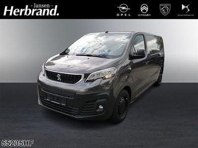 Peugeot e-Expert
