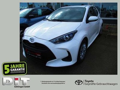 Toyota Yaris Hybrid