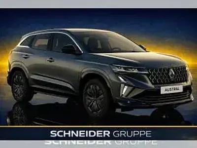 Nuova Renault Austral Evolution 148 CV (108 kW) 2026 Nero SUV