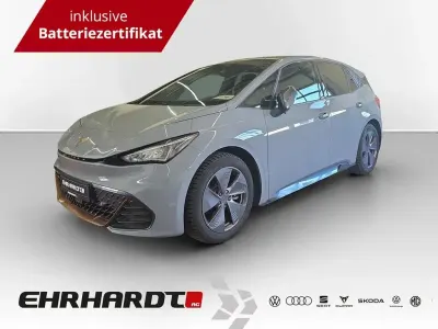 Gebraucht Cupra Born 150 kW (204 PS) 2022 Vaporgrau Kleinwagen