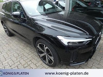 Gebraucht Volvo XC60 Ultimate 250 PS (183 kW) 2023 Schwarz SUV
