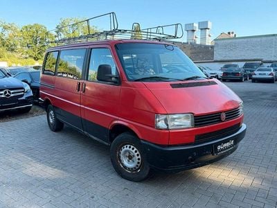 Rot Gebraucht 1995 VW T4 California Van | 3.990 €