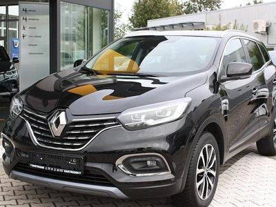 Gebraucht Renault Kadjar Techno 158 PS (116 kW) 2022 Schwarz SUV