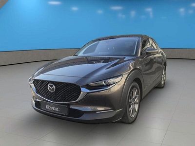 Gebraucht Mazda CX-30 Selection 186 PS (136 kW) 2021 Titanium flash SUV