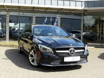Mercedes CLA200
