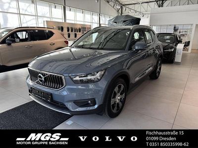 Gebraucht Volvo XC40 Inscription 197 PS (144 kW) 2020 Thunder grey / metallic SUV